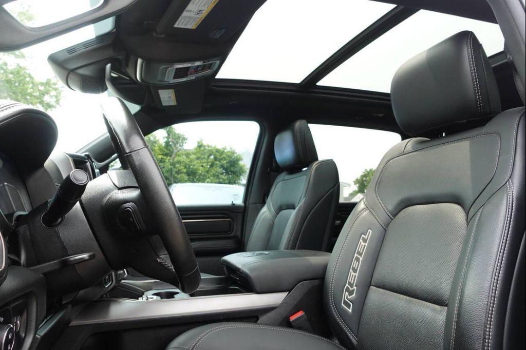 used 2023 Ram 1500 car, priced at $47,995