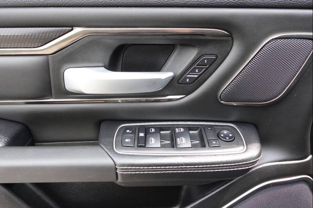 used 2023 Ram 1500 car, priced at $47,995