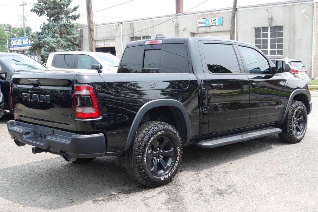 used 2023 Ram 1500 car, priced at $47,995