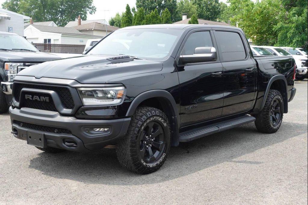 used 2023 Ram 1500 car, priced at $47,995
