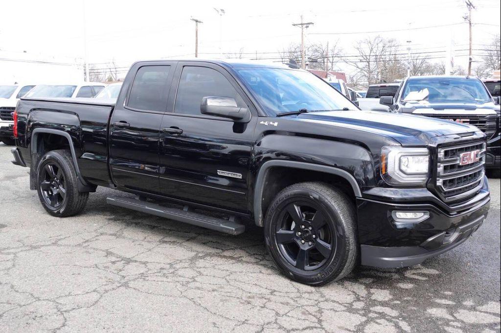 used 2017 GMC Sierra 1500 car, priced at $19,995