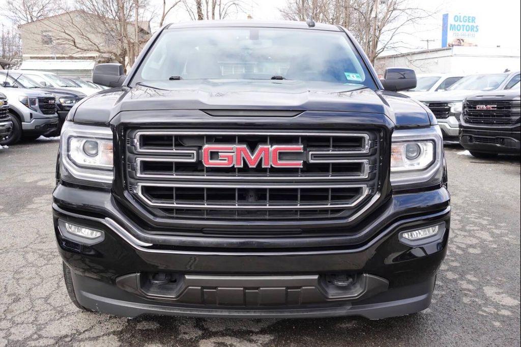 used 2017 GMC Sierra 1500 car, priced at $19,995