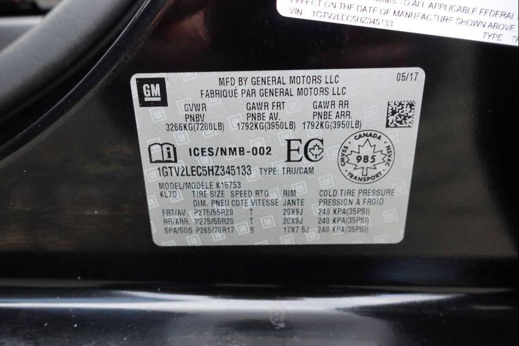 used 2017 GMC Sierra 1500 car, priced at $19,995