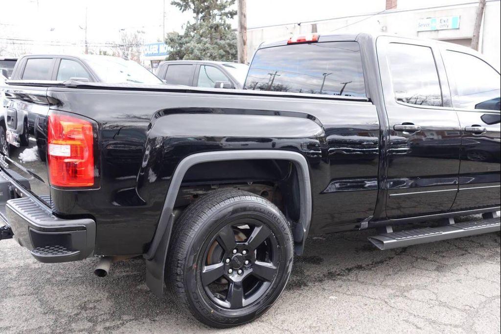 used 2017 GMC Sierra 1500 car, priced at $19,995