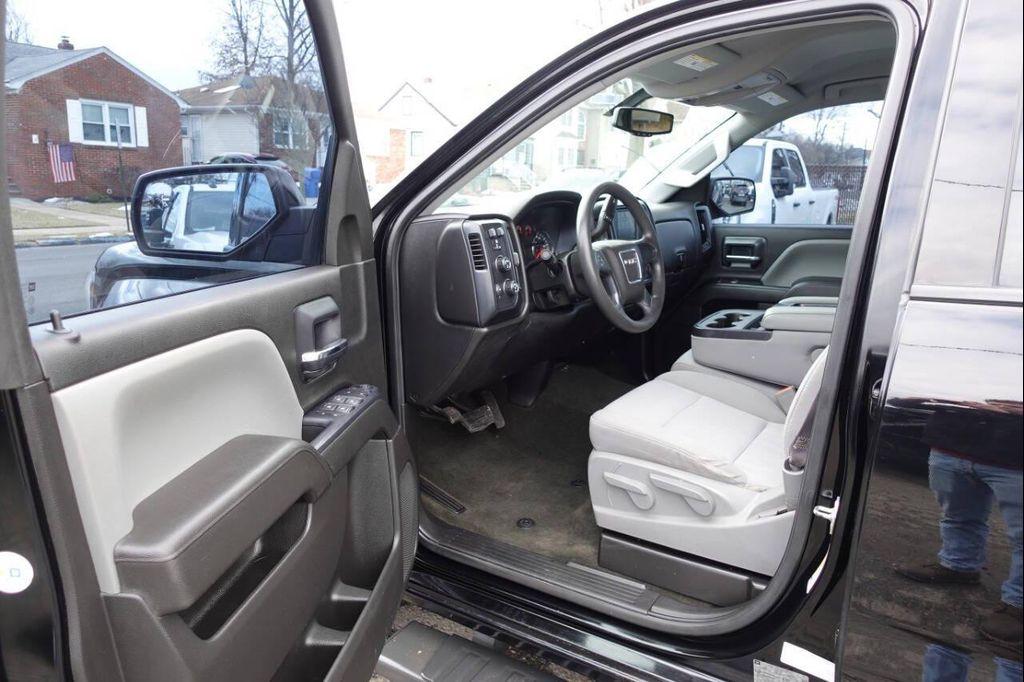 used 2017 GMC Sierra 1500 car, priced at $19,995