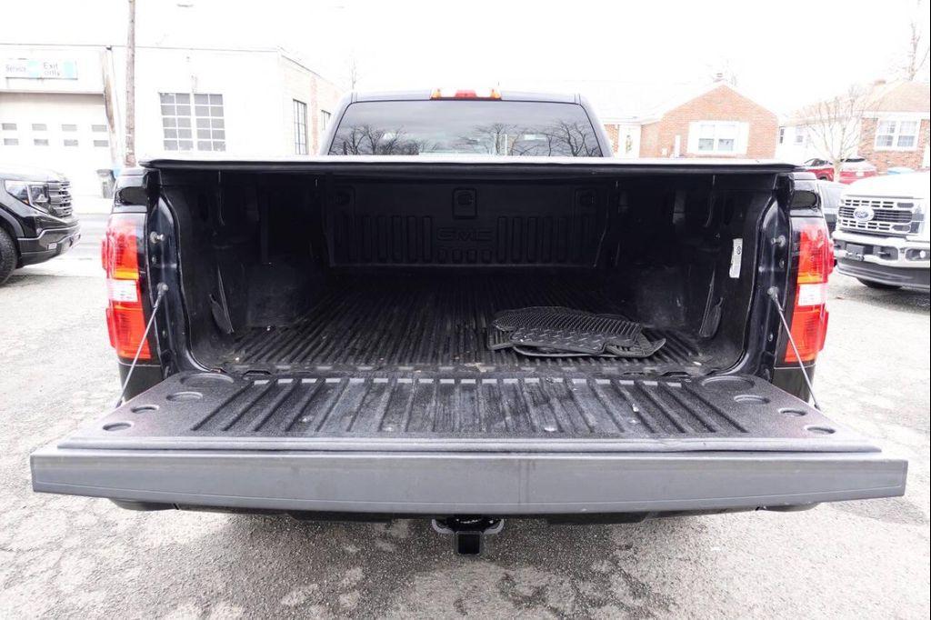 used 2017 GMC Sierra 1500 car, priced at $19,995