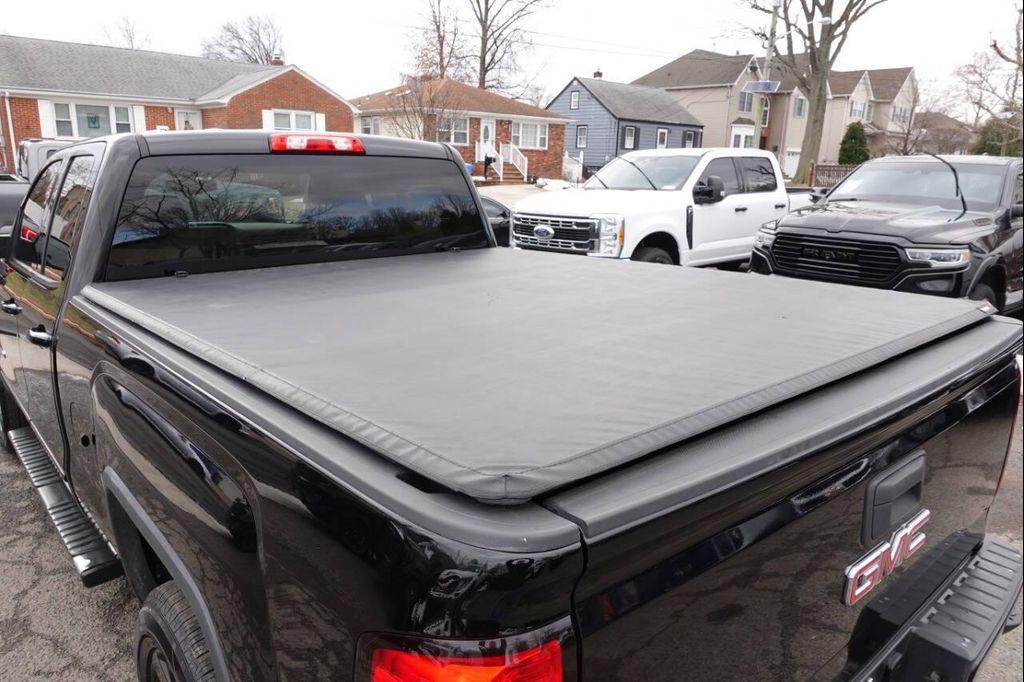 used 2017 GMC Sierra 1500 car, priced at $19,995