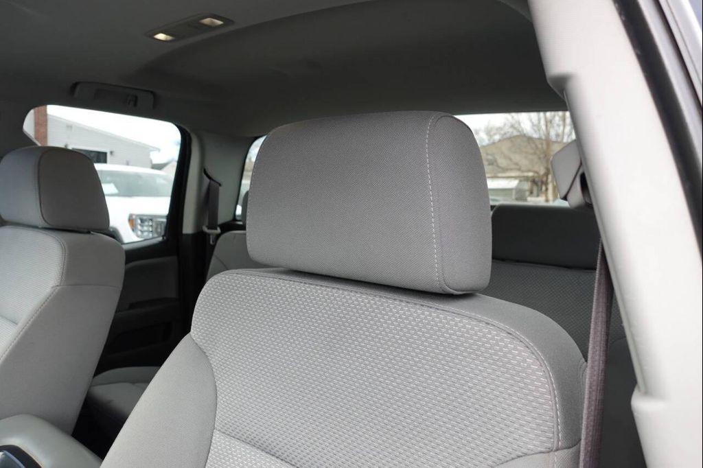 used 2017 GMC Sierra 1500 car, priced at $19,995