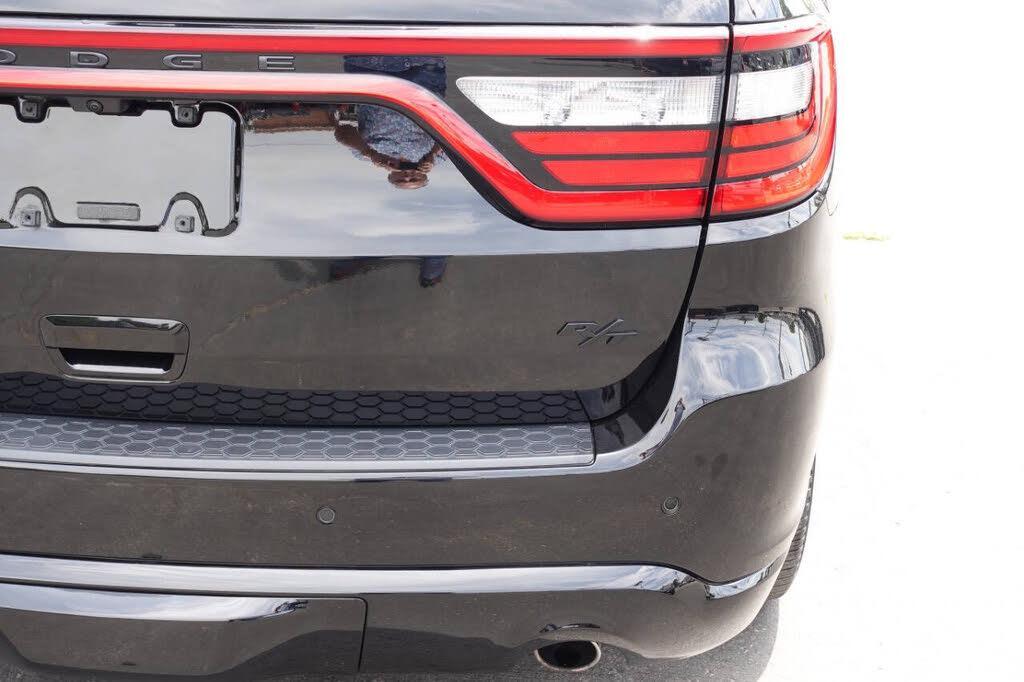 used 2024 Dodge Durango car, priced at $41,626