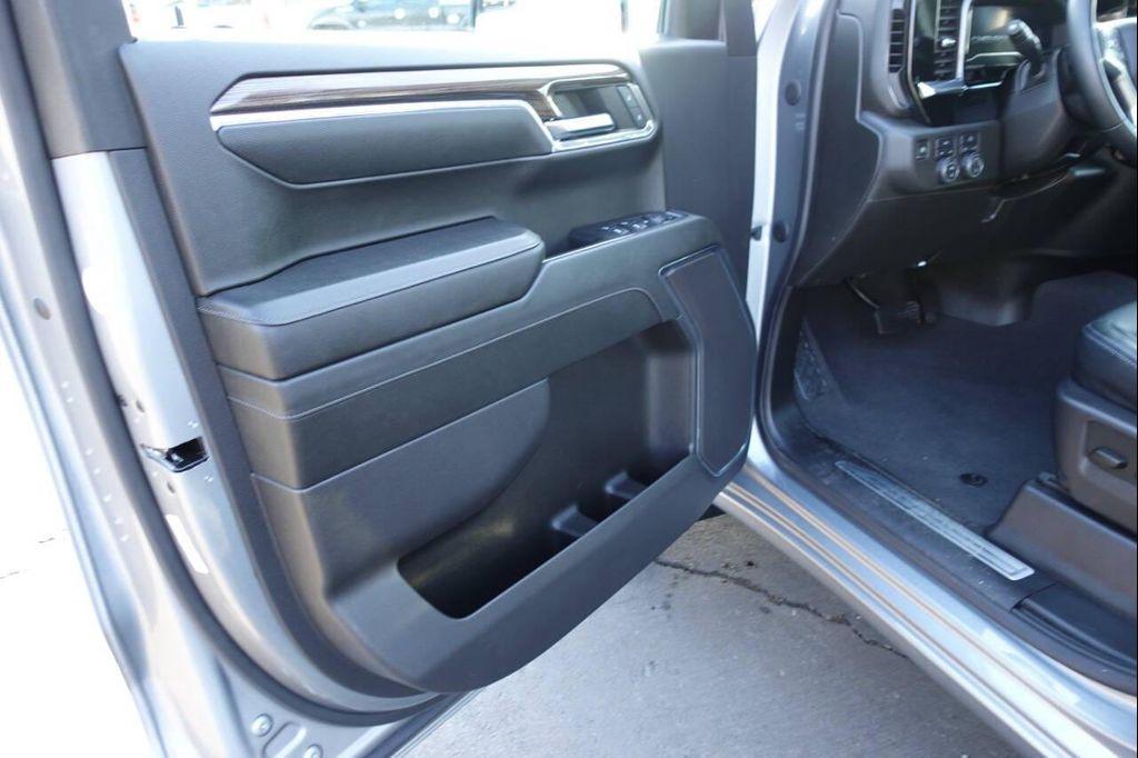 used 2024 Chevrolet Silverado 1500 car, priced at $34,875
