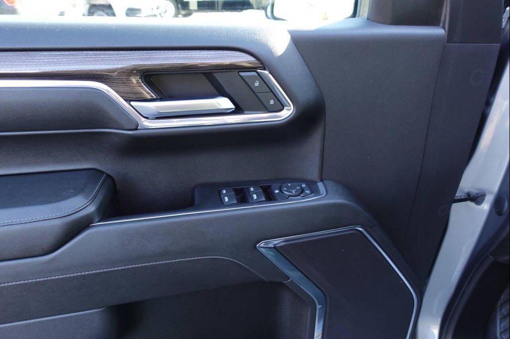 used 2024 Chevrolet Silverado 1500 car, priced at $34,875