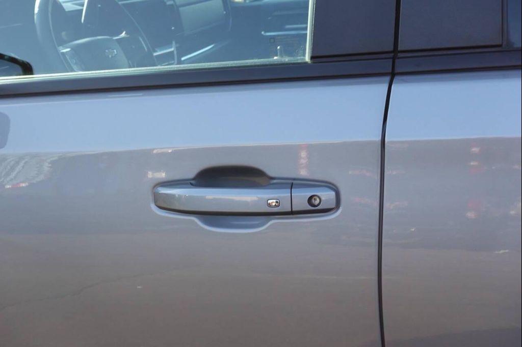 used 2024 Chevrolet Silverado 1500 car, priced at $34,875