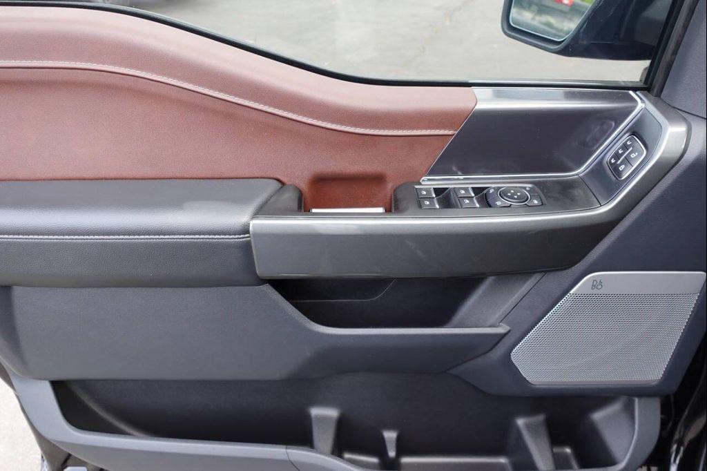 used 2023 Ford F-150 car, priced at $50,344