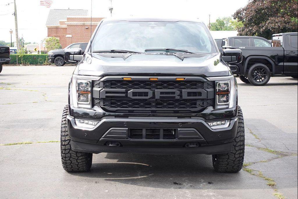 used 2023 Ford F-150 car, priced at $54,677