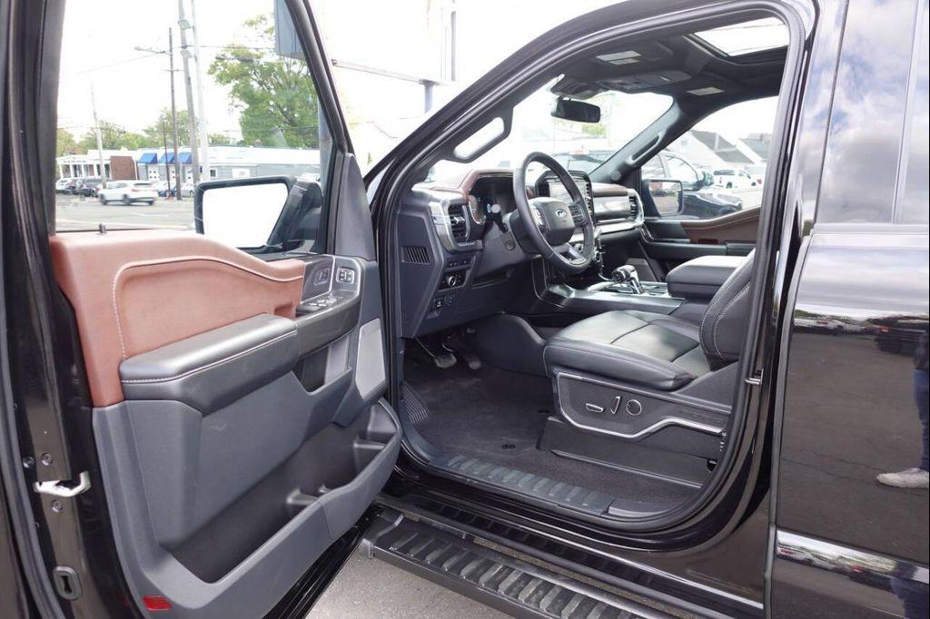 used 2023 Ford F-150 car, priced at $50,344