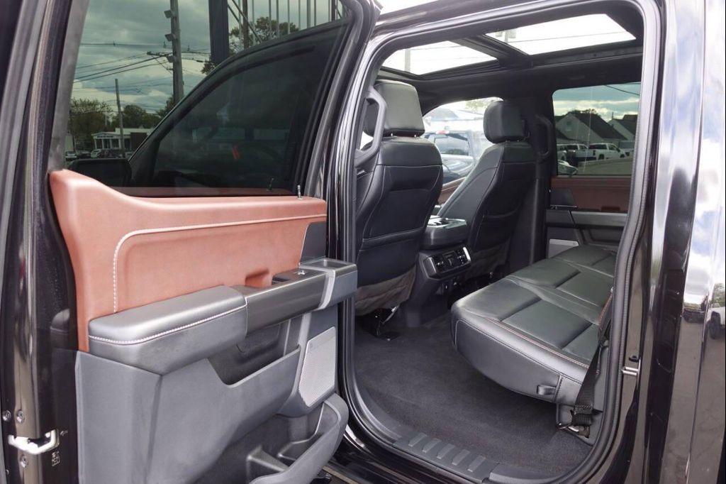 used 2023 Ford F-150 car, priced at $50,344