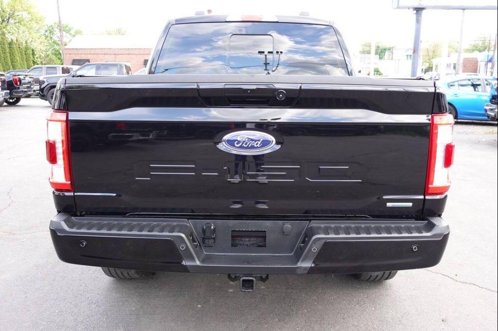 used 2023 Ford F-150 car, priced at $50,344