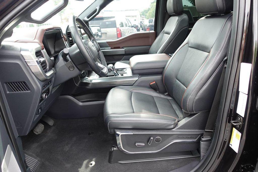 used 2023 Ford F-150 car, priced at $54,677