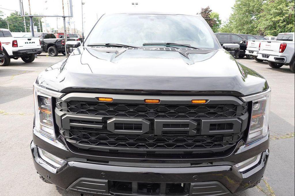 used 2023 Ford F-150 car, priced at $54,677