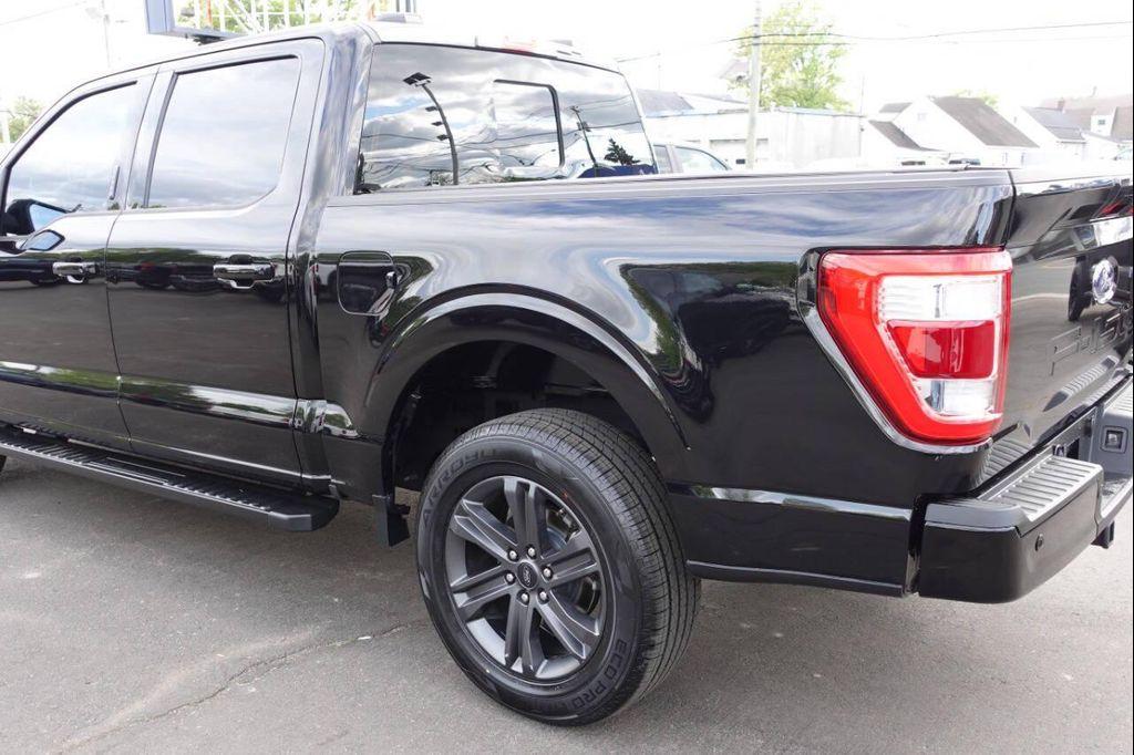 used 2023 Ford F-150 car, priced at $50,344