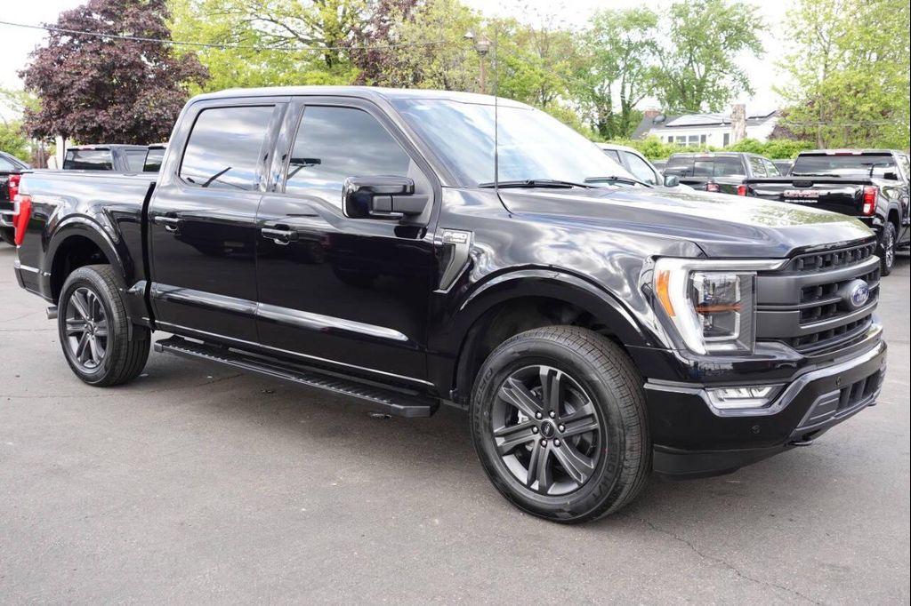 used 2023 Ford F-150 car, priced at $50,344