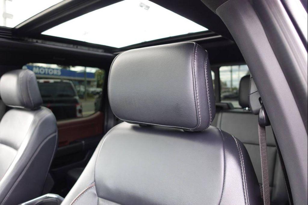 used 2023 Ford F-150 car, priced at $50,344