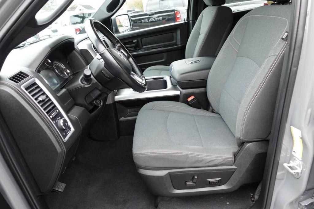 used 2022 Ram 1500 Classic car, priced at $28,645