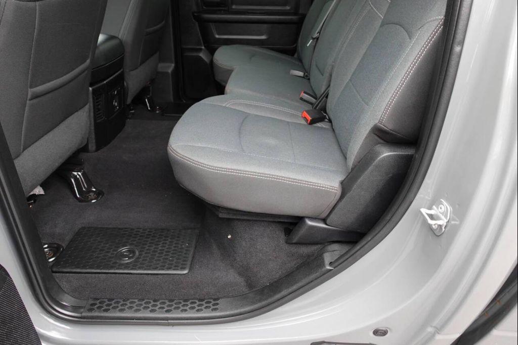 used 2022 Ram 1500 Classic car, priced at $28,645