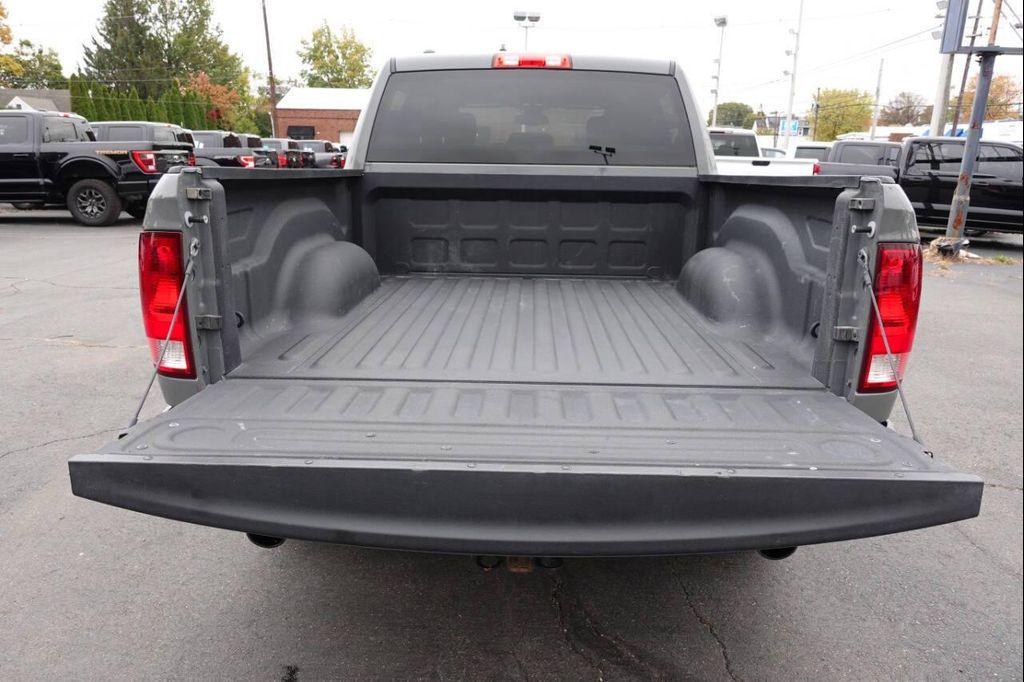 used 2022 Ram 1500 Classic car, priced at $28,645