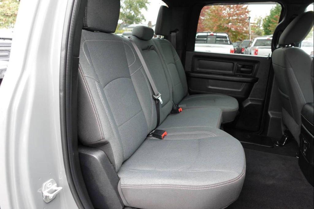 used 2022 Ram 1500 Classic car, priced at $28,645