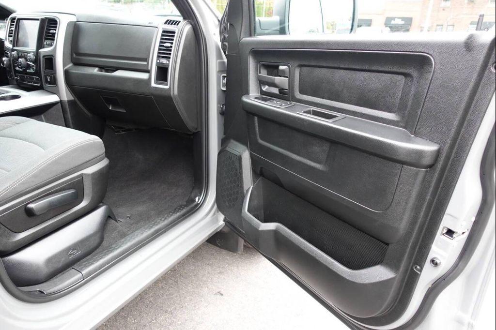 used 2022 Ram 1500 Classic car, priced at $28,645