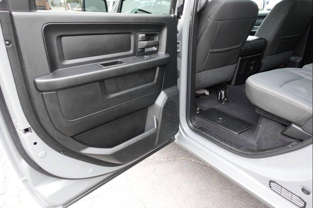 used 2022 Ram 1500 Classic car, priced at $28,645