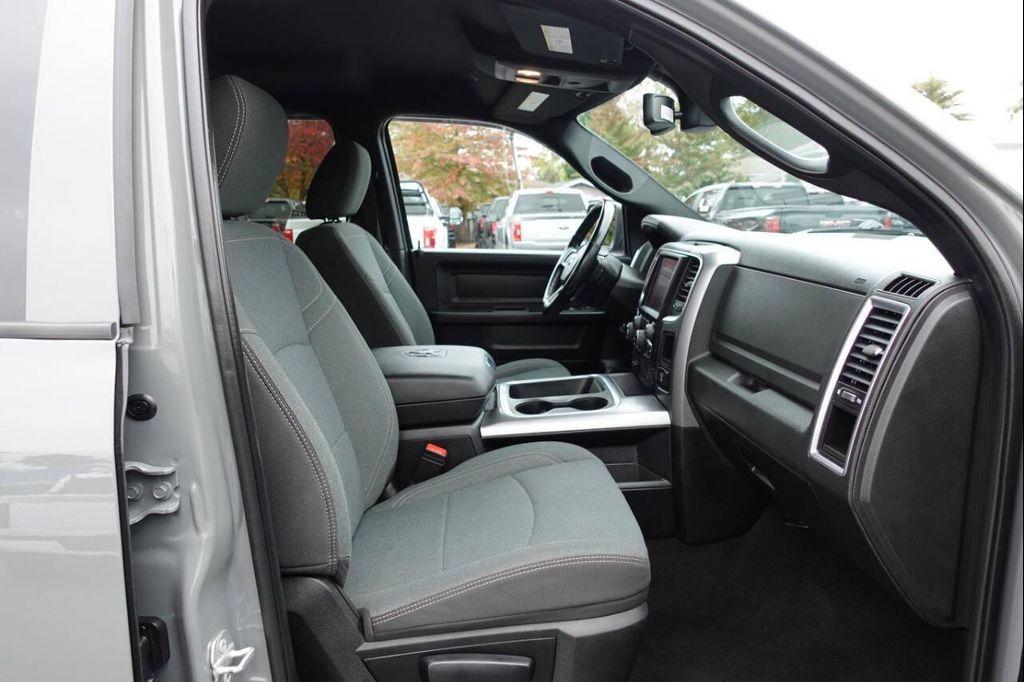 used 2022 Ram 1500 Classic car, priced at $28,645