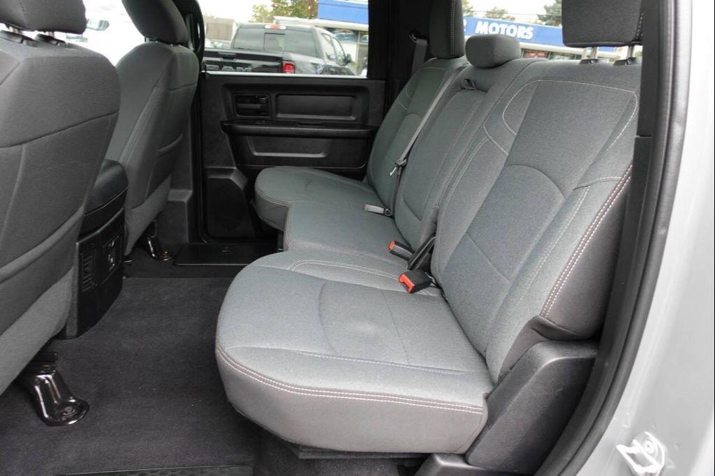 used 2022 Ram 1500 Classic car, priced at $28,645