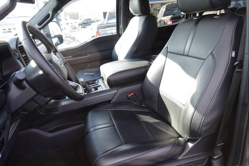used 2024 Ford F-150 car, priced at $47,995