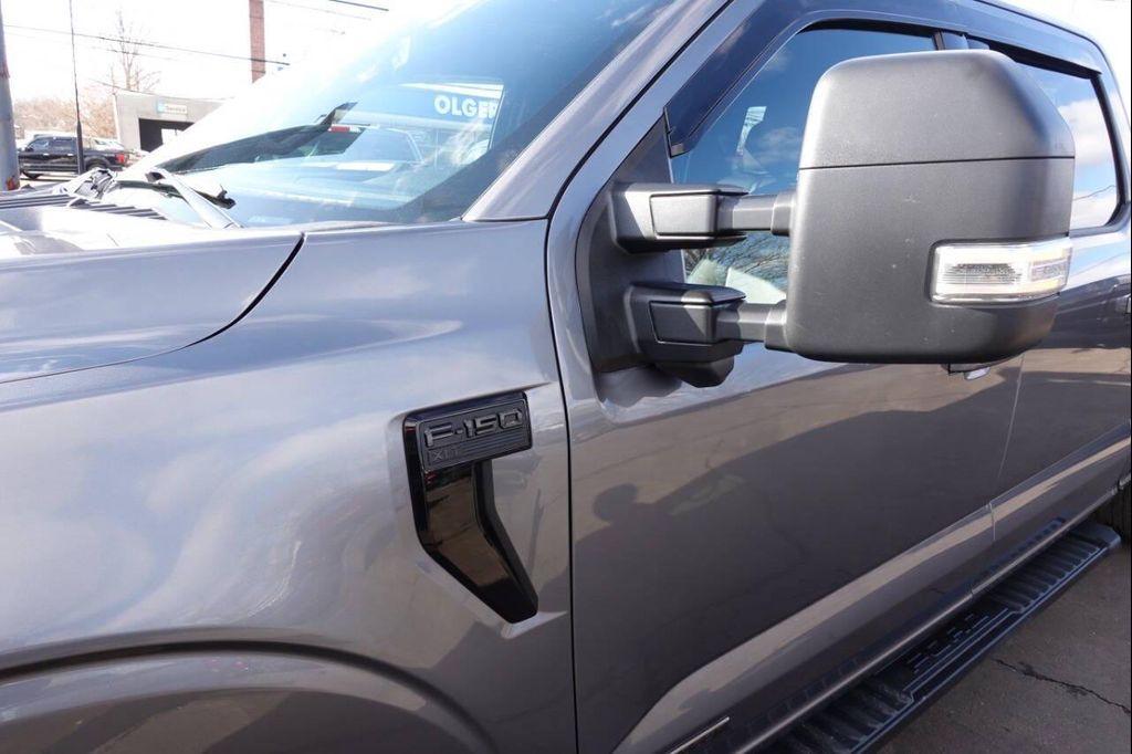 used 2024 Ford F-150 car, priced at $47,995