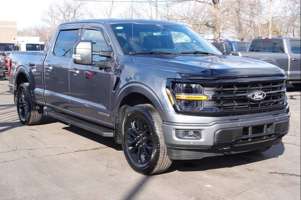 used 2024 Ford F-150 car, priced at $47,995