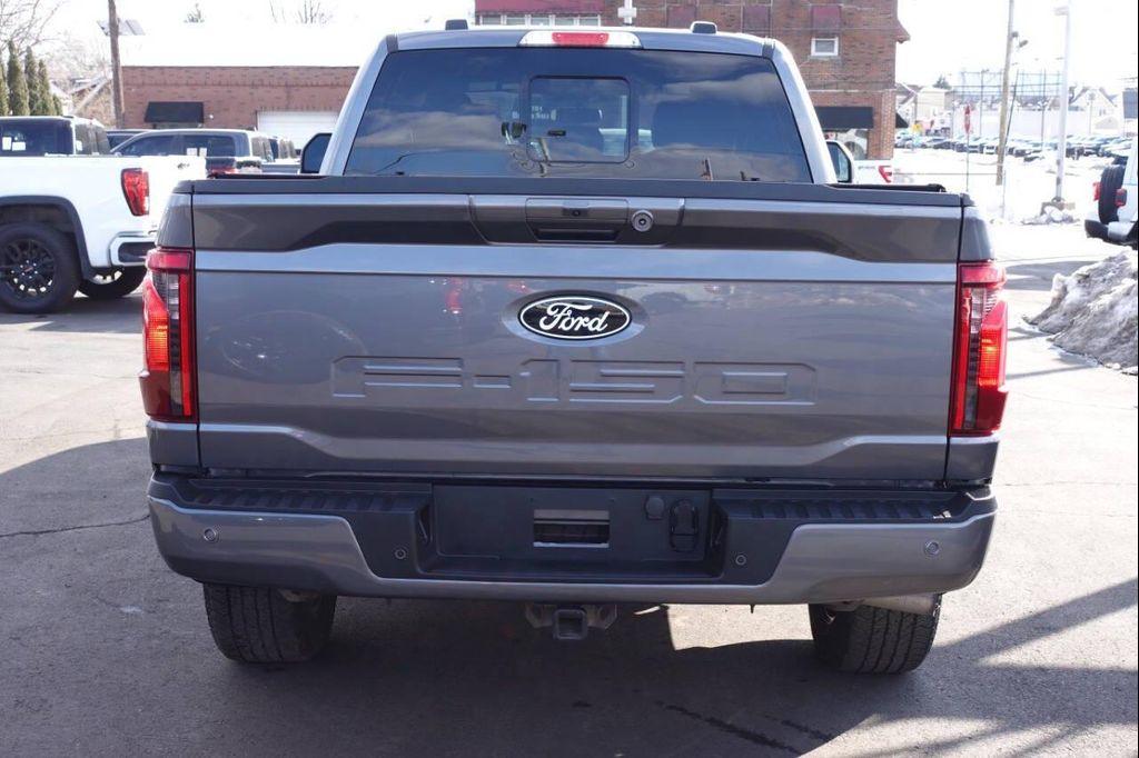 used 2024 Ford F-150 car, priced at $47,995