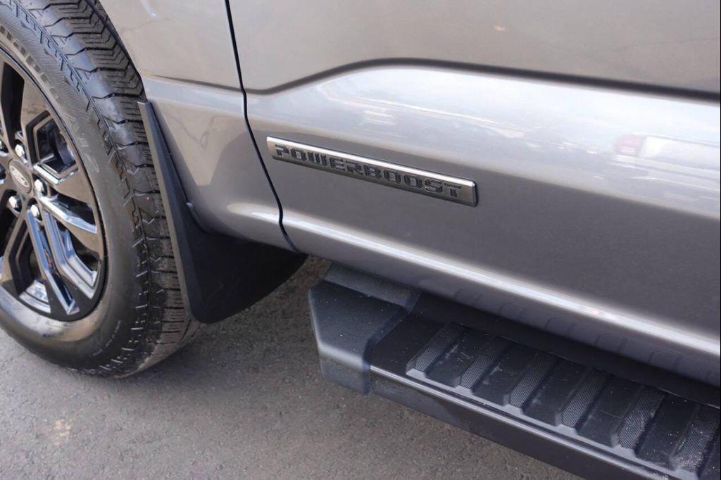 used 2024 Ford F-150 car, priced at $47,995