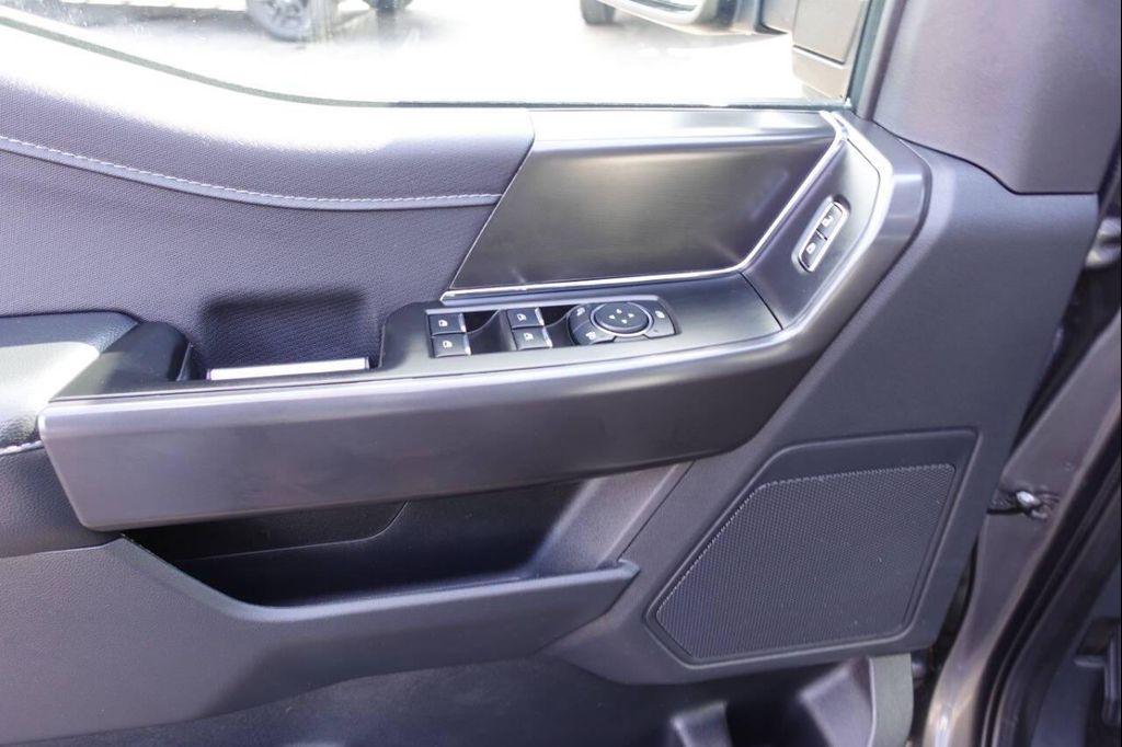 used 2024 Ford F-150 car, priced at $47,995