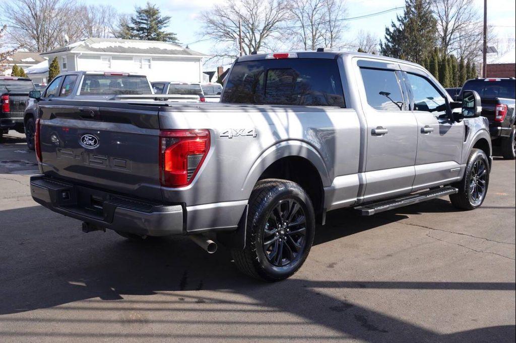 used 2024 Ford F-150 car, priced at $47,995
