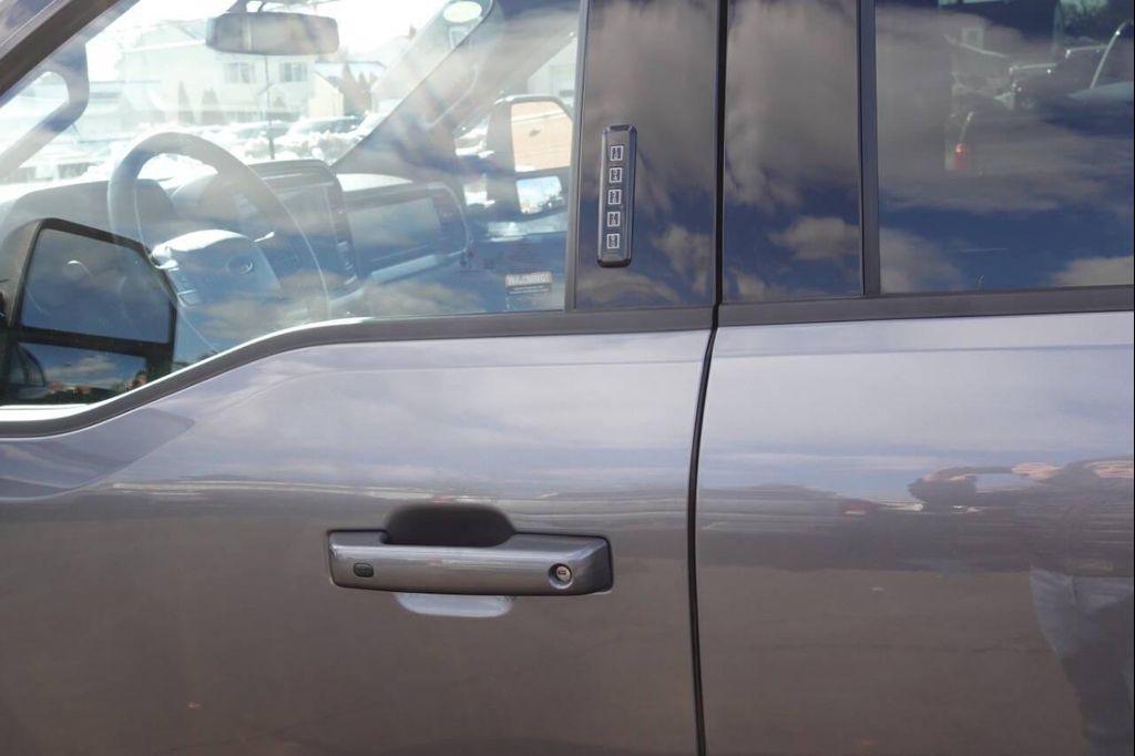 used 2024 Ford F-150 car, priced at $47,995