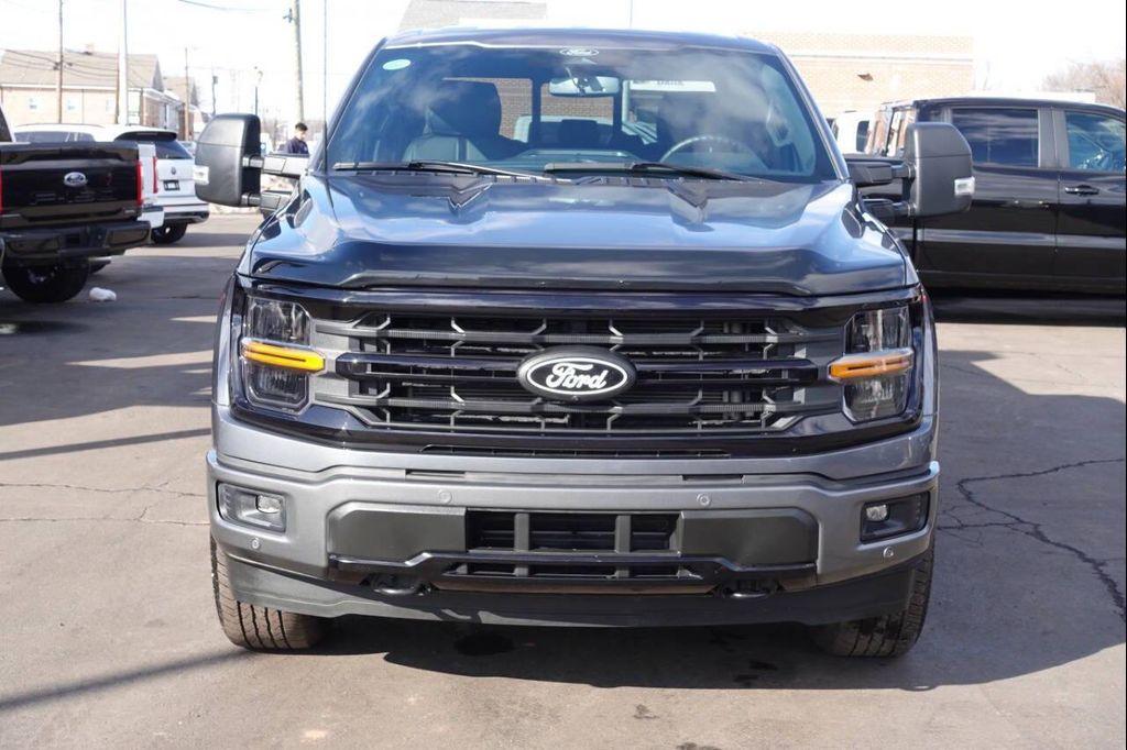 used 2024 Ford F-150 car, priced at $47,995