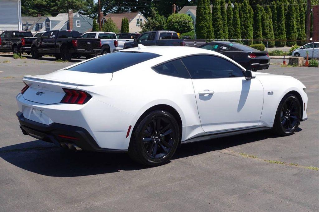 used 2025 Ford Mustang car, priced at $46,675