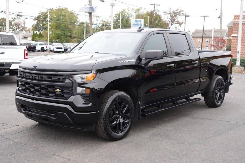 used 2023 Chevrolet Silverado 1500 car, priced at $32,995