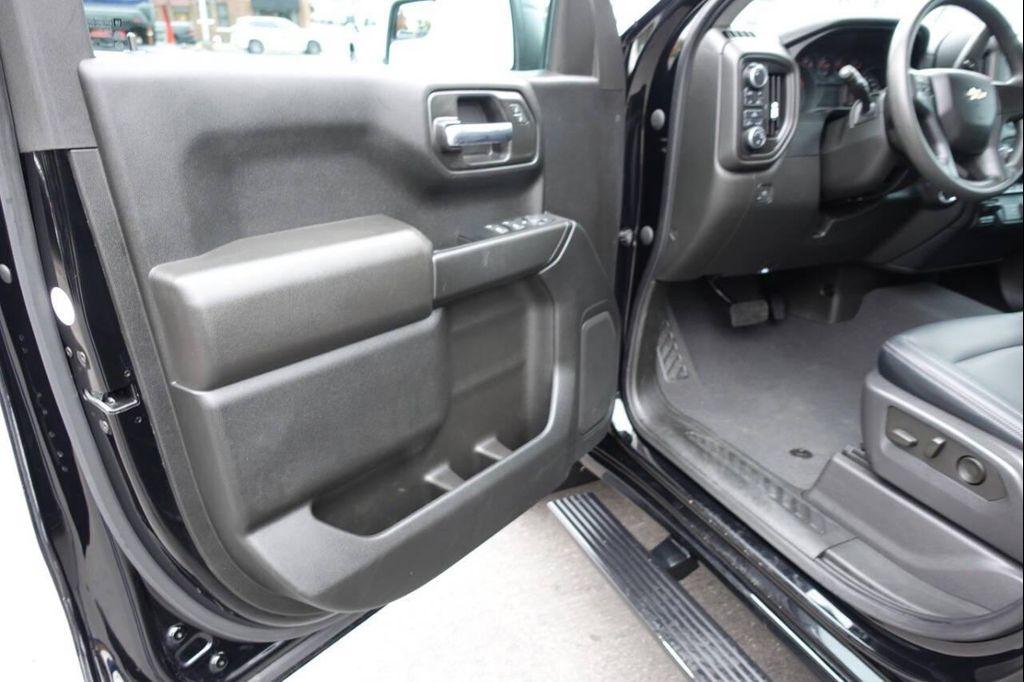 used 2023 Chevrolet Silverado 1500 car, priced at $32,795