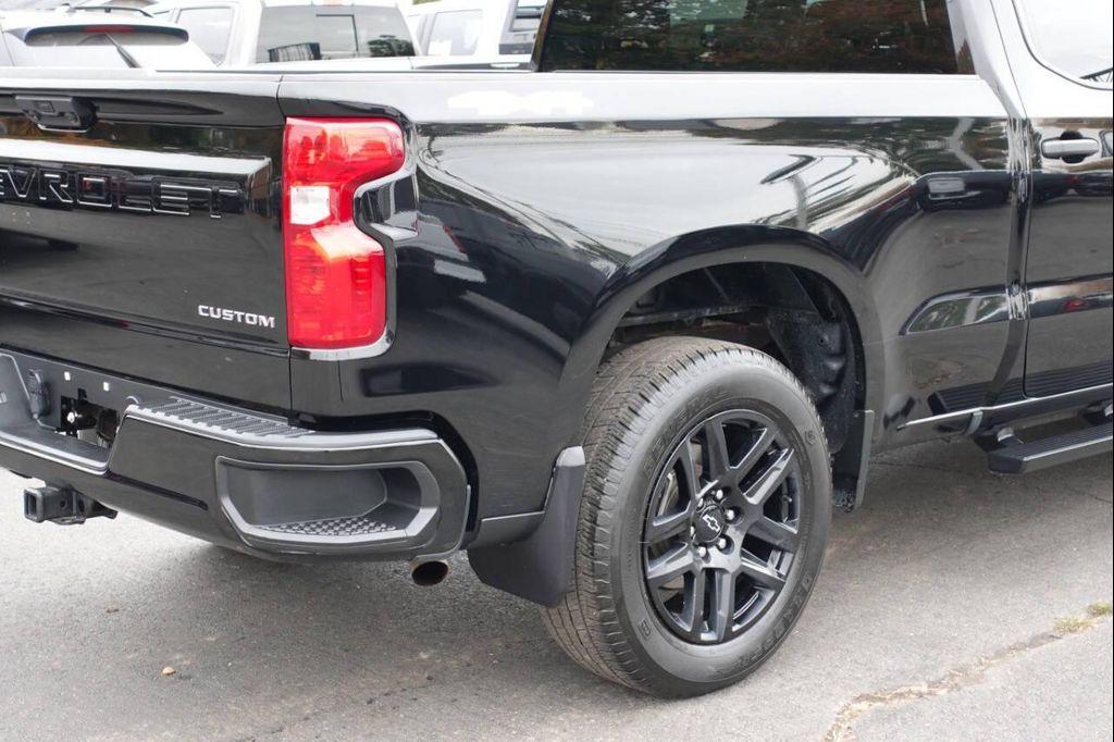 used 2023 Chevrolet Silverado 1500 car, priced at $32,795