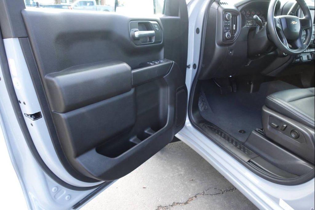 used 2024 Chevrolet Silverado 1500 car, priced at $35,995