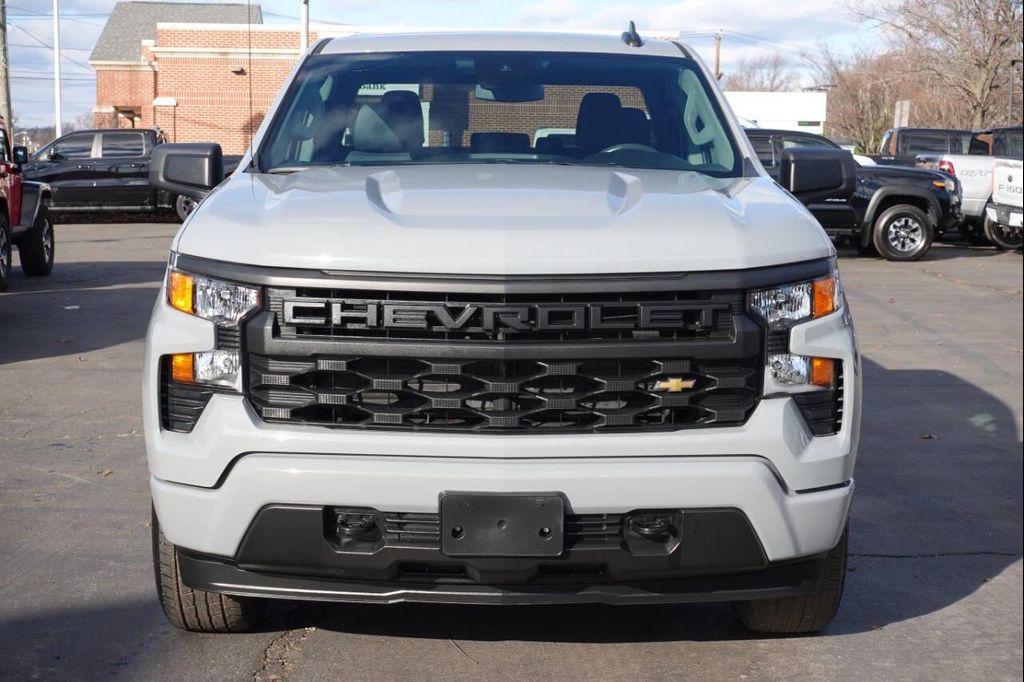 used 2024 Chevrolet Silverado 1500 car, priced at $35,995
