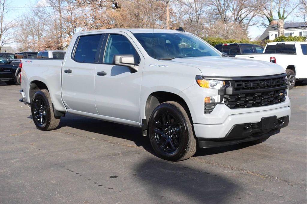 used 2024 Chevrolet Silverado 1500 car, priced at $35,995